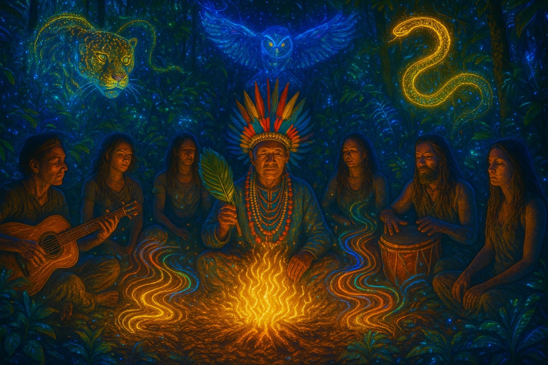 Self-Trust Journey