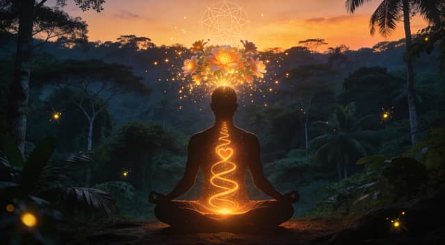 “Sexual Energy: The Power of Creation” Ayahuasca Retreat
