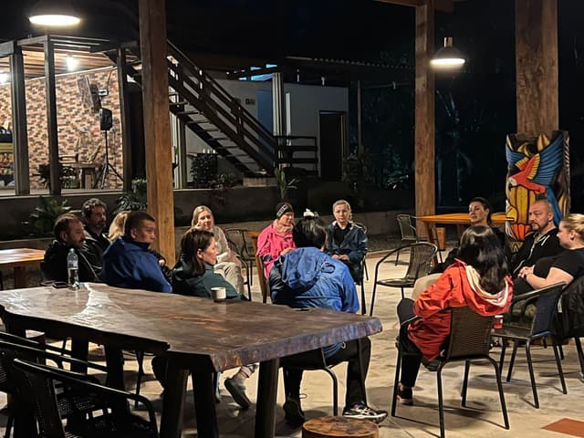 Second Comprehension Therapy with Antonio Siano