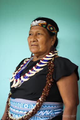 Mama Ana Jamioy