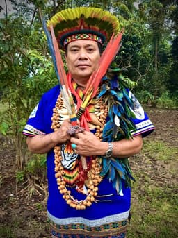 Taita Humberto Diaz