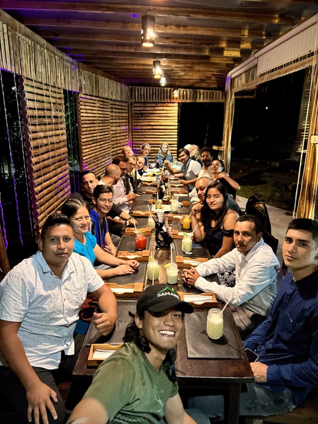 Last day and Gala Dinner